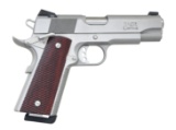 LES BAER CONEPT VIII SEMI AUTO PISTOL.
