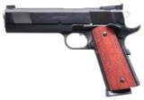 LES BAER CUSTOM 1911 MONOLITH SEMI AUTO PISTOL.