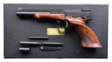 BROWNING MEDALIST AUTO-LOADING TARGET PISTOL.