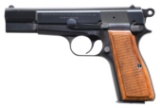 VERY NICE 1969 BELGIAN BROWNING HI POWER