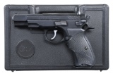 CZ-75 BD POLICE SEMI AUTO PISTOL.