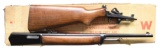 WINCHESTER MODEL 1907 AUTO LOADING RIFLE.