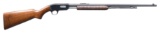 WINCHESTER MODEL 61 PUMP ACTION RIFLE.