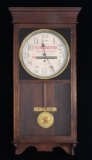 WINCHESTER ADVERTISING CLOCK, REGULATOR #2.