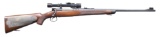 WINCHESTER MODEL 54 SUPER GRADE BOLT ACTION RIFLE