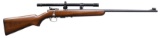 WINCHESTER MODEL 69 FACTORY SCOPED BOLT-ACTION
