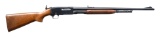 REMINGTON 35 REM. MODEL 141 PUMP ACTION RIFLE.