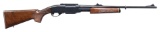REMINGTON 7600 PUMP ACTION RIFLE.