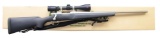 REMINGTON 700 LIGHT VARMINT BOLT ACTION RIFLE.