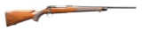 REMINGTON CUSTOM ENGRAVED 725 BOLT ACTION RIFLE.