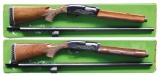 TWO REMINGTON 1100 MAGNUM AUTO-LOADING SHOTGUNS.