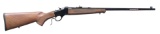 WINCHESTER 1885 LOW WALL SINGLE SHOT RIFLE.