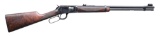 WINCHESTER CUSTOM ENGRAVED MODEL 9422 LEVER ACTION