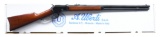 UBERTI BURGESS LEVER ACTION RIFLE.
