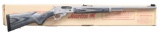 MARLIN 1895 MXLR LEVER ACTION RIFLE.