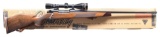 WEATHERBY MARK V ULTRAMARK BOLT ACTION RIFLE WITH