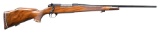 WEATHERBY MARK V BOLT ACTION RIFLE.