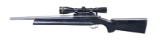 VOERE MODEL VEC 91 BR BOLT ACTION RIFLE.