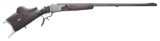 GERMAN HAENEL SCHUETZEN TARGET RIFLE