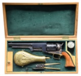 CASED COLT SIGNATURE SERIES 1847 WALKER.