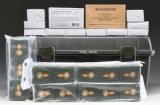 ABOUT 740 RDS. OF VARIED 7.62 NATO/308 WIN AMMO.