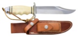 CUSTOM RANDALL MODEL 12-6 BOWIE KNIFE WITH