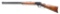 MARLIN MODEL 1889 LEVER ACTION RIFLE.