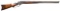 BULLARD LARGE FRAME LEVER ACTION SPORTING RIFLE.