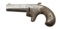 COLT NO. 2 SECOND MODEL DERRINGER PISTOL.