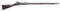 FINE 1858 DATED MODEL 1855 HARPERS FERRY RIFLE