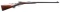 SHARPS MODEL 1874 SPORTING RIFLE PURCHASED BY