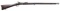 PEABODY SINGLE SHOT MILITARY RIFLE W/ GERMAN