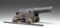 DESIRABLE MUZZLE-LOADING YACHTING CANNON.