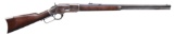 WINCHESTER 3RD MODEL 1873 LEVER ACTION RIFLE.