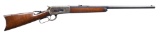 WINCHESTER MODEL 1886 LEVER ACTION RIFLE.