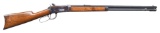 WINCHESTER 1894 TAKEDOWN LEVER ACTION RIFLE.