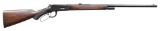 WINCHESTER MODEL 1894 TAKEDOWN LEVER ACTION RIFLE.