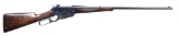 WINCHESTER MODEL 1895 DELUXE LEVER ACTION RIFLE.