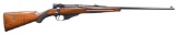 RARE DOCUMENTED WINCHESTER-LEE DELUXE STRAIGHT