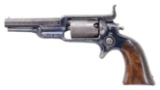 CIVIL WAR ERA COLT 1855 ROOT REVOLVER.