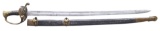 EXCEPTIONAL BOYLE & GAMBLE CONFEDERATE STAFF