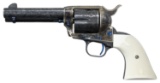 COLT 3RD GEN SAA MASTER ENGRAVED & INLAID BY KEN