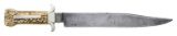 RARE EARLY SHEFFIELD BOWIE OF 