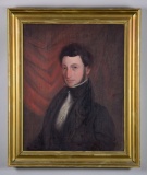 PORTRAIT OF A GENTLEMAN.