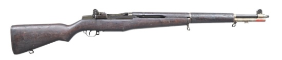 EARLY WWII U.S. SPRINGFIELD M1 GARAND SEMI-AUTO