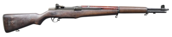 U.S. WWII WINCHESTER M1 GARAND SEMI-AUTO MILITARY