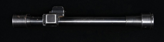 DESIREABLE U.S. M1D GARAND M84 SCOPE.