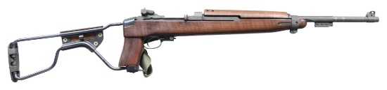 U.S. WWII INLAND M1 CARBINE ASSEMBLED AS M1A1