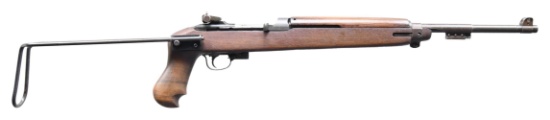 U.S. WWII INLAND M1 SEMI-AUTO CARBINE WITH