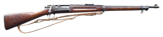 U.S. SPRINGFIELD MODEL 1898 KRAG BOLT ACTION